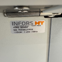 Infors HT Multitron Triple Stack Incubator Shaker image 3